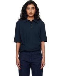 Victoria Beckham - Twist Polo - Lyst
