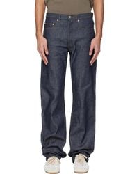 A.P.C. - Rescue Jeans - Lyst