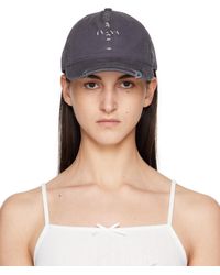 PRAYING Ssense Exclusive 'god's Favorite' Real Tree Cap in