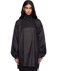 Rick Owens - Concordians Jumbo Turtleneck - Lyst