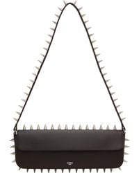 VAQUERA Trompe-L'Oeil Bag in Black | Lyst