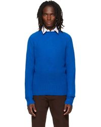 Tom Ford - Seamless Brushed Cashmere Crew Neck Sweater - Lyst