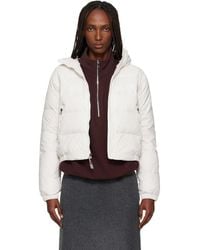 The North Face - Off- Hydrenalite Down Jacket - Lyst