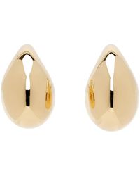 Bottega Veneta - Small Drop Earrings - Lyst