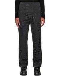 Post Archive Faction PAF - Post Archive Faction (paf) 5.1 Left Trousers - Lyst