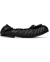No Idea - ブラック Big Foot Football フラットシューズ - Lyst