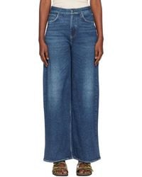 Rag & Bone - Rb Miramar Sofie Ankle-Length Jeans - Lyst