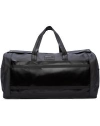 diesel gym bag