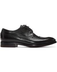 paul smith brogue shoes