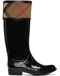 burberry rain boots price