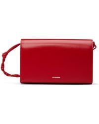 Jil Sander - Tangle Wallet Bag - Lyst