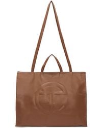 telfar clemens tote bolsa