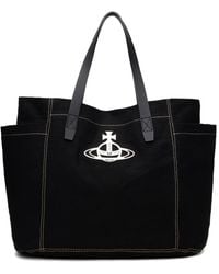 Vivienne Westwood - Henry Medium Tote - Lyst