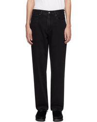 Levi's - Black 568 Stay Loose Jeans - Lyst