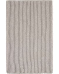 Rick Owens - Off- Concordians Long Scarf - Lyst