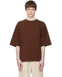 Entire studios - Heavy Boxy T-Shirt - Lyst