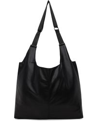 Attachment - Synthetic Leather Shopping Tote - Lyst