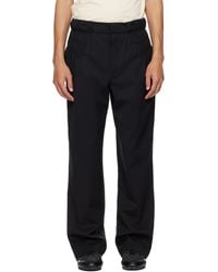 Kiko Kostadinov - Minna Gathered Trousers - Lyst