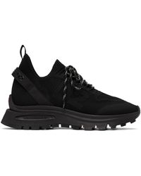 DSquared² - Black Run Ds2 Sneakers - Lyst