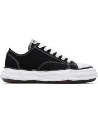 Maison Mihara Yasuhiro - Peterson23 Og Sole Canvas Low-Top Sneakers - Lyst