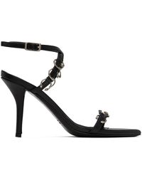 Miaou - Giaborghini Edition Reno Heeled Sandals - Lyst
