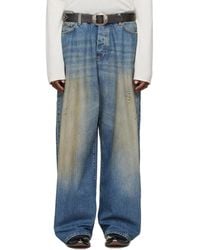 424 - 'Big Daddy' Jeans - Lyst
