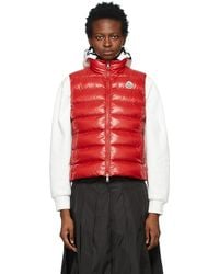 womens moncler vest