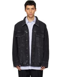 Agolde - Wayne Denim Jacket - Lyst