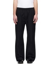 Ernest W. Baker - Straight Fit Track Pants - Lyst