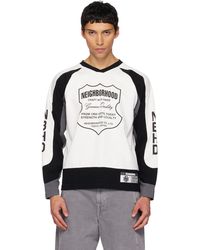 Neighborhood - Hockey Ls T-Shirt - Lyst
