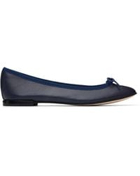 Repetto - Cendrillon Ballerina Flats - Lyst