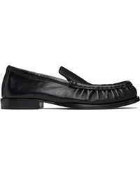 Dries Van Noten - Leather Loafers - Lyst