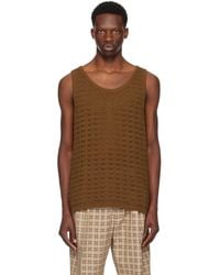 Cmmn Swdn - Cray Tank Top - Lyst