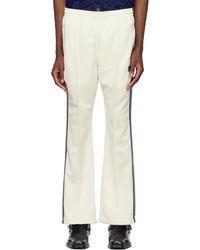 Needles - Off- Embroide Track Pants - Lyst