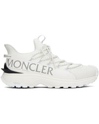 Moncler - White Trailgrip Lite2 Sneakers - Lyst