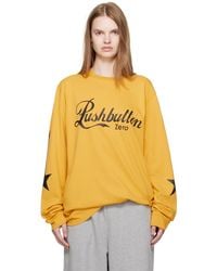 Pushbutton - Printed Graphic Long Sleeve T-Shirt - Lyst