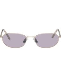Retrosuperfuture - Uovo Sunglasses - Lyst
