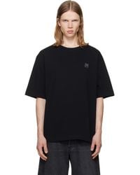 Maison Kitsuné - Fox Head Oversize T-Shirt - Lyst