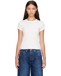 St. Agni - Organic Cotton Baby T-Shirt - Lyst