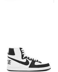 Comme des Garçons - Nike Edition Terminator High Sneakers - Lyst