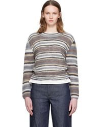 A.P.C. - Gabby Sweater - Lyst