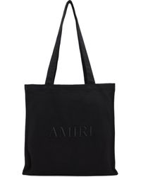 Amiri - Canvas Tote - Lyst