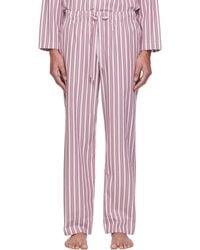 Tekla - Poplin Pyjama Pants - Lyst