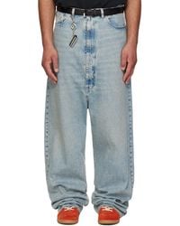 Maison Margiela - Dropped-Rise Jeans - Lyst