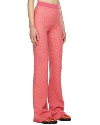 【関税&送料込】Moschino Cappuccino Wool Pant S Moschino(モスキーノ) パンツ(レディース) - 海外通販のBUYMA
