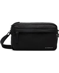 Givenchy - Essential U Crossbody Bag - Lyst