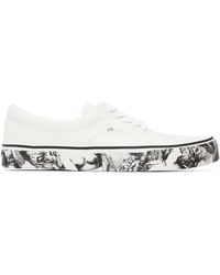 Undercover - Printed Sneakers - Lyst