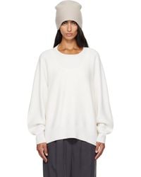 Lisa Yang - Haily Sweater - Lyst