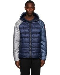 Canada Goose - Reversible Down Legacy Jacket - Lyst