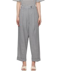 Cordera - Tailoring Masculine Trousers - Lyst